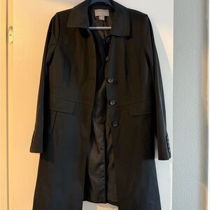 Ann Taylor Classic Black Jacket